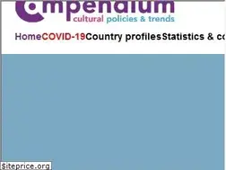 Sites similar to culturalpolicies.net