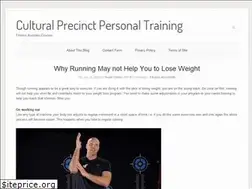 Sites similar to culturalprecinct.co.nz