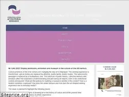 Sites similar to culturalresearch.ru