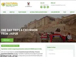 Sites similar to culturalsafaritours.com