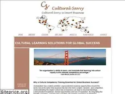 Sites similar to culturalsavvy.com