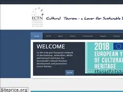 Sites similar to culturaltourism-network.eu