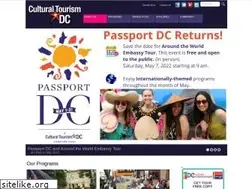 Sites similar to culturaltourismdc.org