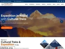 Sites similar to culturaltreks.com