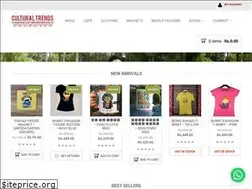 Sites similar to culturaltrends.in