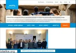 Sites similar to culturalvistas.org
