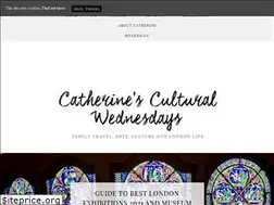 Sites similar to culturalwednesday.co.uk