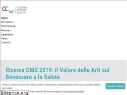 Sites similar to culturalwelfare.center
