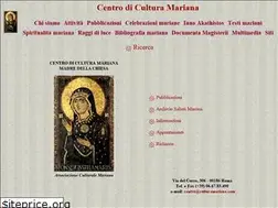 Sites similar to culturamariana.com
