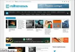 Sites similar to culturamas.es