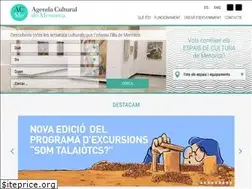 Sites similar to culturamenorca.org