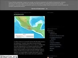 Sites similar to culturamixtecaa.blogspot.com