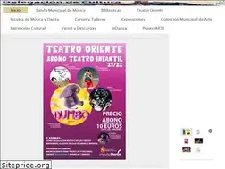 Sites similar to culturamoron.es