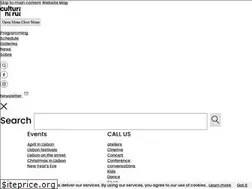 Sites similar to culturanarua.pt