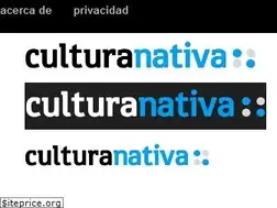 Sites similar to culturanativa.com