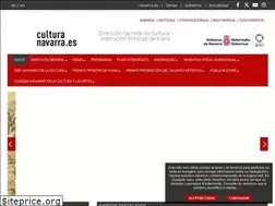 Sites similar to culturanavarra.es
