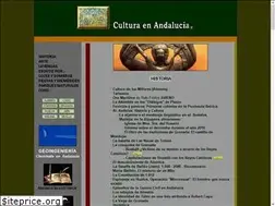 Sites similar to culturandalucia.com