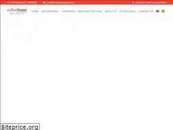Sites similar to culturandesperu.com