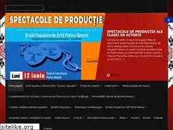 Sites similar to culturaneamt.ro