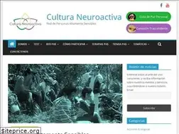 Sites similar to culturaneuroactiva.com