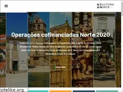 Sites similar to culturanorte.gov.pt