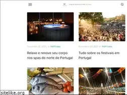 Sites similar to culturanorte.pt