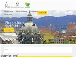 Sites similar to culturantioquia.gov.co