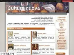Sites similar to culturanuova.net