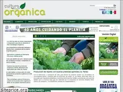 Sites similar to culturaorganica.com