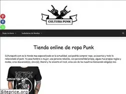 Sites similar to culturapunk.com