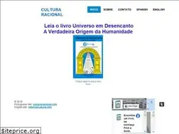 Sites similar to culturaracional.info
