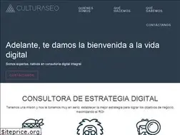 Sites similar to culturaseo.com