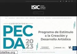 Sites similar to culturasinaloa.gob.mx
