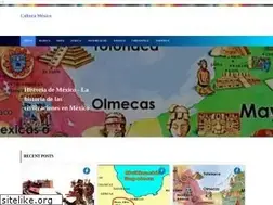 Sites similar to culturasmexicanas.com