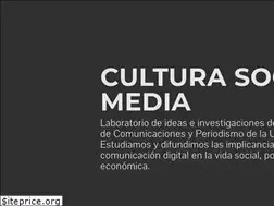 Sites similar to culturasocialmedia.com