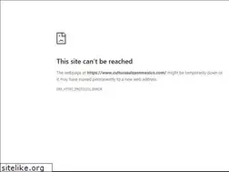 Sites similar to culturasuizaenmexico.com