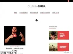 Sites similar to culturasurda.net