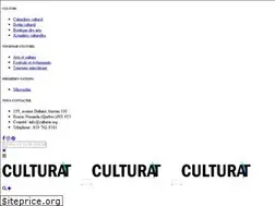 Sites similar to culturat.org