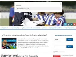 Sites similar to culturatactica.com