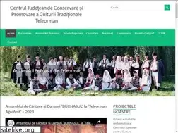 Sites similar to culturateleorman.ro