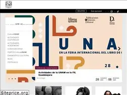 Sites similar to culturaunam.mx