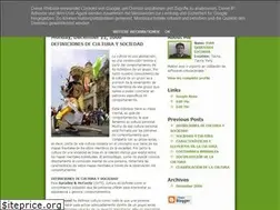 Sites similar to culturaupt.blogspot.com