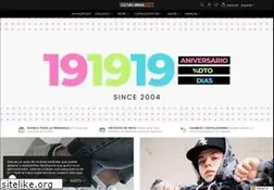 Sites similar to culturaurbanashop.es