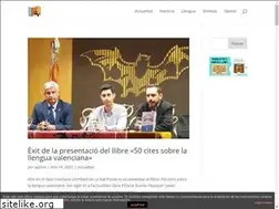 Sites similar to culturavalenciana.es