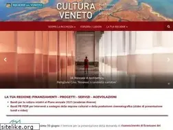 Sites similar to culturaveneto.it