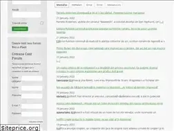 Sites similar to culturaverde.ro