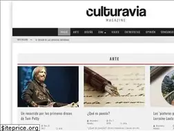 Sites similar to culturavia.com