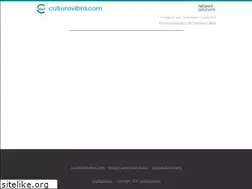 Sites similar to culturavibra.com