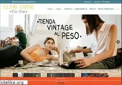 Sites similar to culturavintage.es