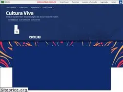 Sites similar to culturaviva.gov.br
